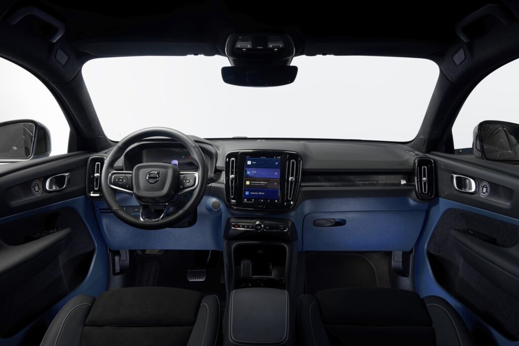 Application Reclycling Materiact