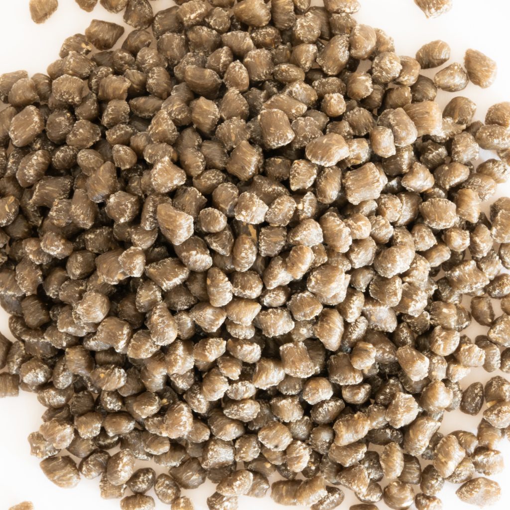 Challenge 1 Close Up Material Compound