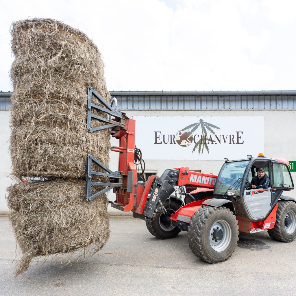 Challenge 1 Partner Eurochanvre