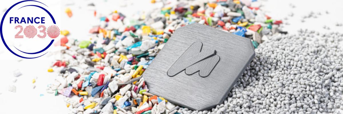 MATERI'ACT France 2030 Funding Illustration