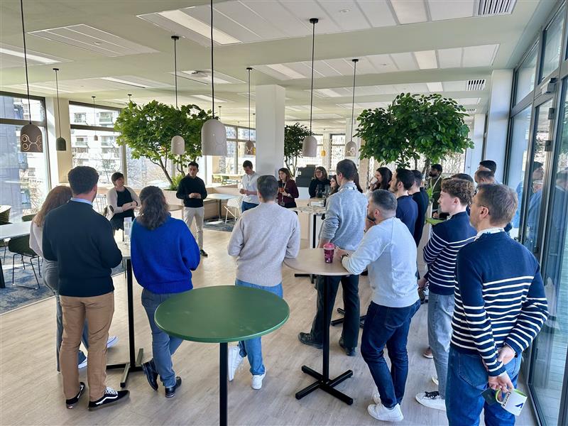 Hub Coffee&learn Reglementation Eu