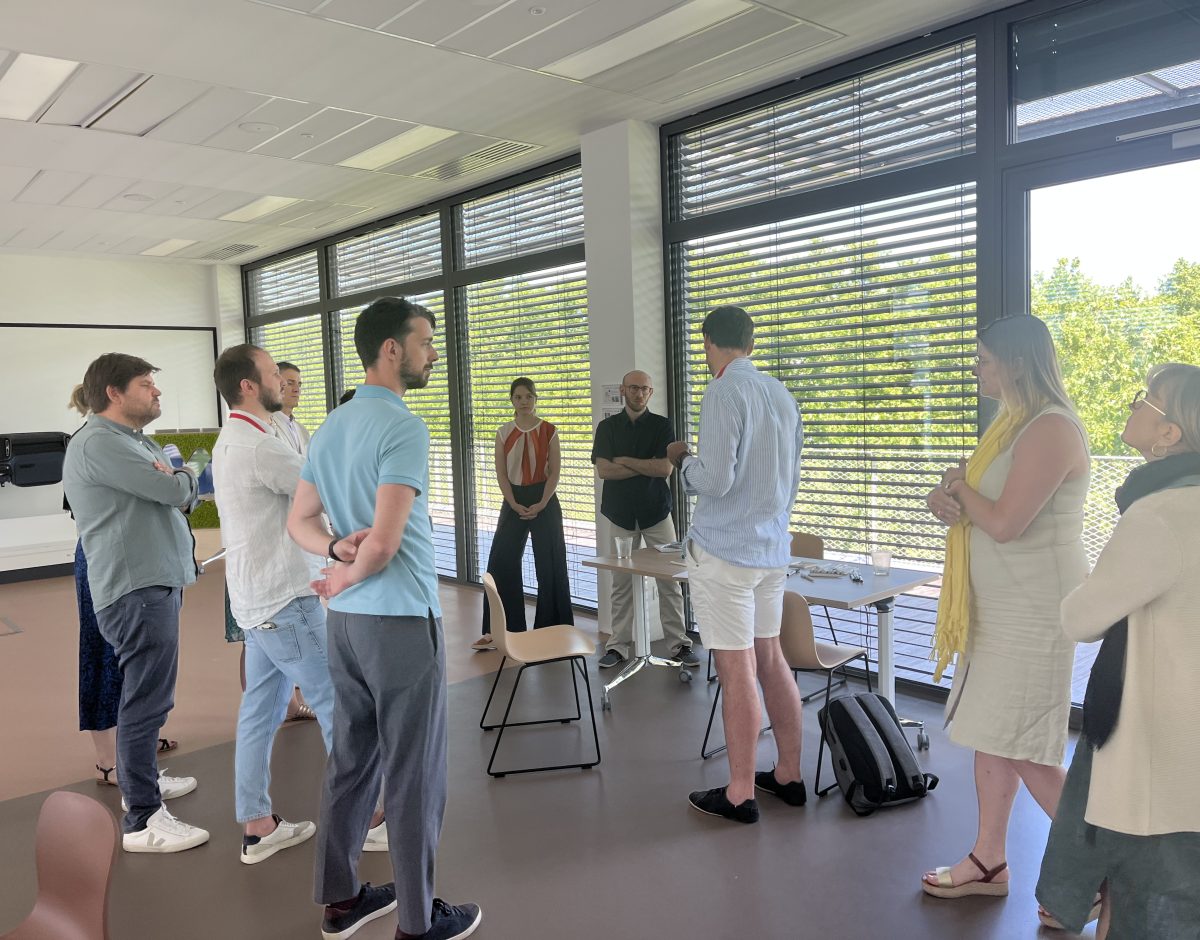 Materiact Partenariat Hub