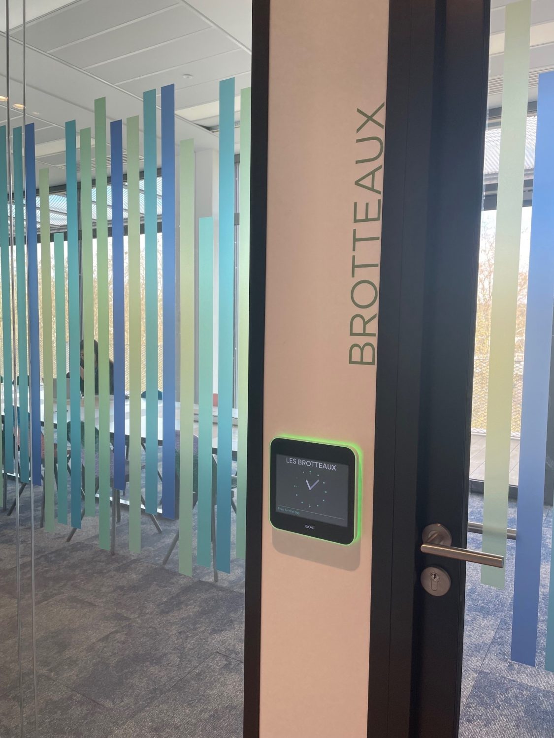 Materia'ct Salle Brotteaux Location Espace