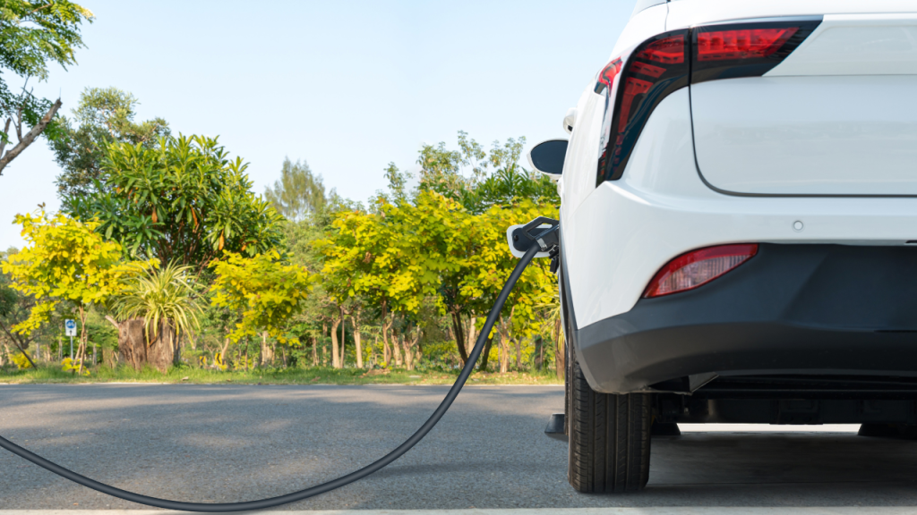 Challenge 1 Electric Car