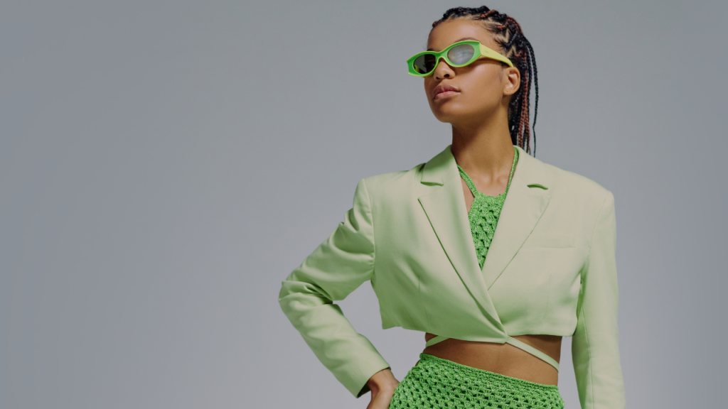 Challenge 2 Green Catwalk