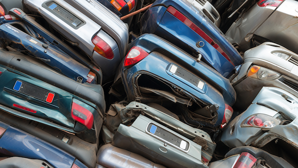 Challenge 5 End Of Life Vehicules