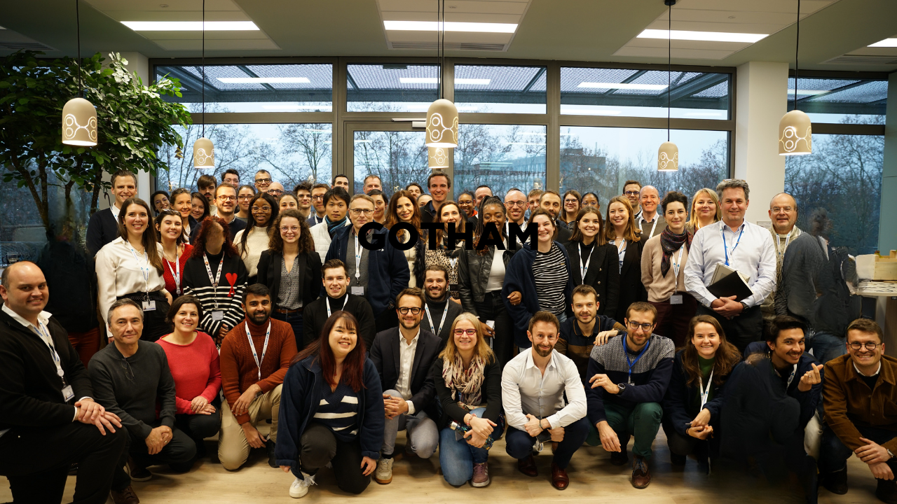 MATERI'ACT TEAM GROUP PICTURE